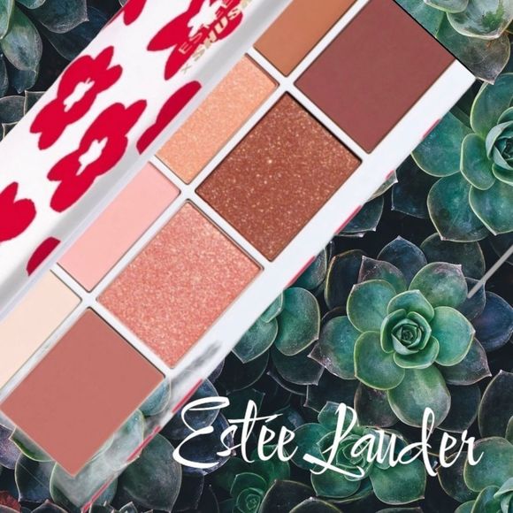Estee Lauder Other - ESTEE LAUDER Neutral Pure Color Envy ShushuTong Palette